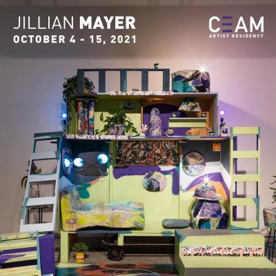 Artist Talk: Jillian Mayer