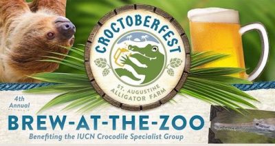 CROCtoberfest: Brew at the Zoo