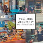 West King Wednesdays | AUGUST 17