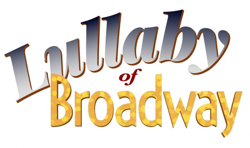 Gallery 1 - Lullaby of Broadway