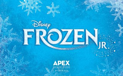 Apex Theatre's Frozen Jr. | DECEMBER 16-19
