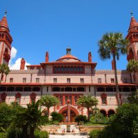 Gallery 1 - Historic Tours of Flagler College