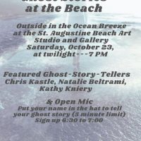 Ghost Stories at the Beach
