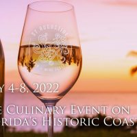 St. Augustine Food + Wine Festival