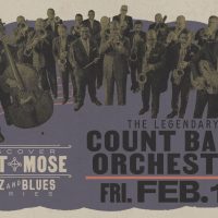 Fort Mose Jazz & Blues Series: Count Basie Orchestra