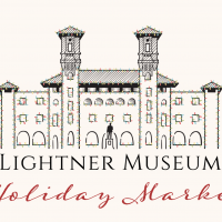 Holiday Market at Lightner Museum