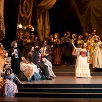 First Coast Opera presents Verdi's La Traviata