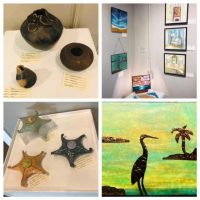 P.A.St.A. Art Gallery presents "Small Wonders"