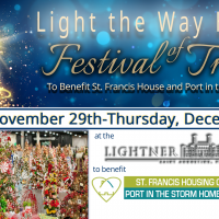 Gallery 10 - Light the Way Home Festival of Trees
