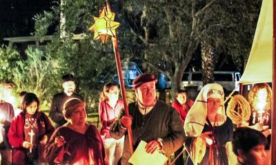 Una Noche de Navidad & Las Posadas at Mission Nombre de Dios