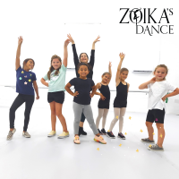 Gallery 2 - Zoika's Dance
