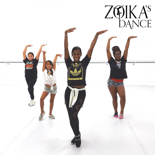 Gallery 3 - Zoika's Dance