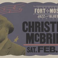 Fort Mose Jazz & Blues Series: Christian McBri...