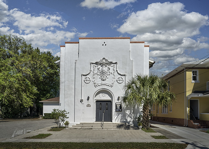 Gallery 2 - St. Augustine Jewish Historical Society to explore the history of First Congregation Sons of Israel.