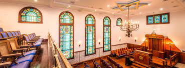 Gallery 5 - St. Augustine Jewish Historical Society to explore the history of First Congregation Sons of Israel.