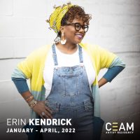 Artist Talk from CEAM Artist-in-Residence Erin Ken...