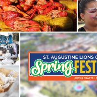 39TH ST. AUGUSTINE LIONS SPRING FESTIVAL