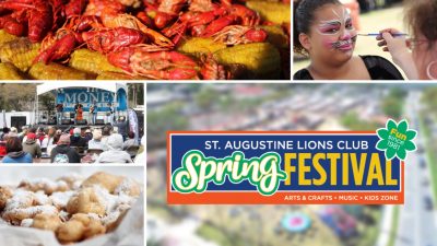 39TH ST. AUGUSTINE LIONS SPRING FESTIVAL