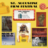 St. Augustine Film Festival at the Lincolnville Museum and Cultural Center