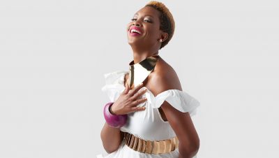 Romanza Festivale Headliner: Akia Uwanda's “Tribute to the Ladies of New Jazz & Soul”