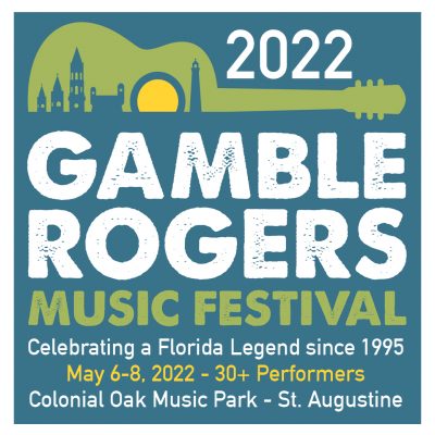 2022 Gamble Rogers Music Festival