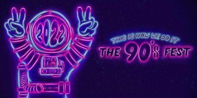 AS IF! The '90s Fest | May 21, 2022
