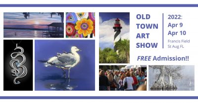 11th Annual Old Town Art Show
