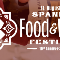 10th Annual St. Augustine Spanish Food & Wine Fest