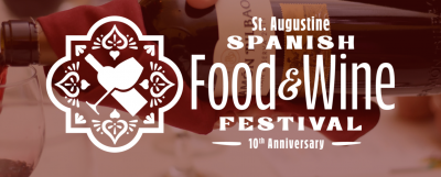 10th Annual St. Augustine Spanish Food & Wine Fest