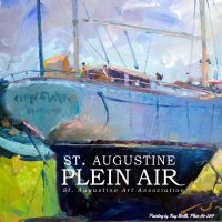 6th Annual St. Augustine Plein Air Paint Out