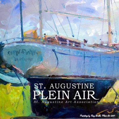 7th Annual St. Augustine Plein Air Paint Out