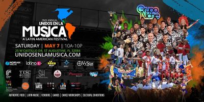 Unidos en la Música: A Latin American Festival | MAY 7, 2022