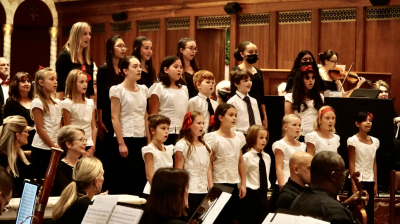 St. Augustine Youth Chorus in Concert