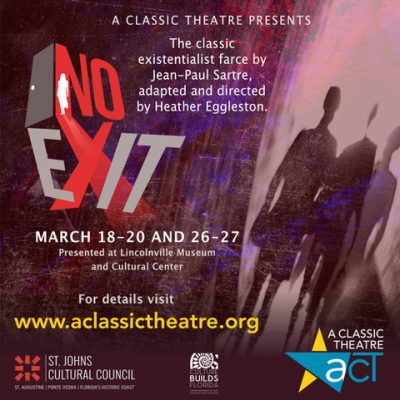 A Classic Theatre presents "No Exit"