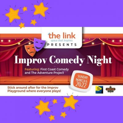 Improv Comedy at The Link