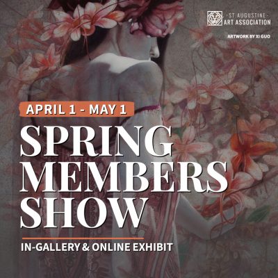 Spring Members Art Exhibit