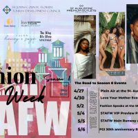 St. Augustine Fashion Week: Fashion Speaks Panel