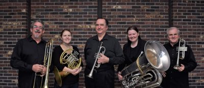 Romanza Festivale Chamber Music Series: The Gainesville Brass Quintet