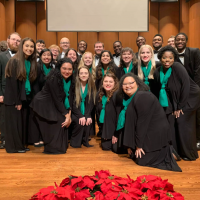 Romanza Festivale Chamber Music Series: Jacksonville University Choir