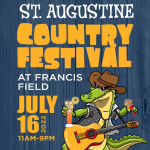 St. Augustine Country Festival & St. Augustine...