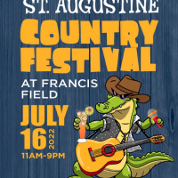 St. Augustine Country Festival & St. Augustine Craft Beer Fest