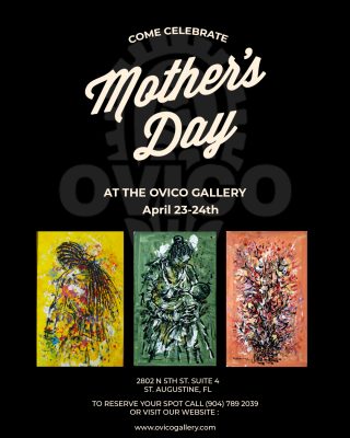 Mother's Day Celebration at Ovico Gallery