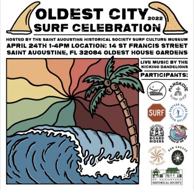 Oldest City Surf Celebration