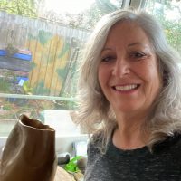 Sheryl Sherwood is PAStA Gallery's Artist of the Month