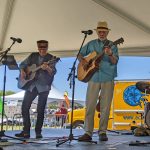 St Augustine's Concerts in the Plaza | Lonesome Bert & Thick & Thin Band