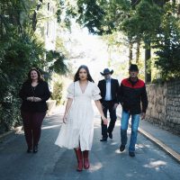 St. Augustine's Concerts in the Plaza | Morrow Family Band