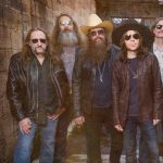 Blackberry Smoke with special guest The Steel Wood...