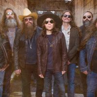 Blackberry Smoke with special guest The Steel Woods