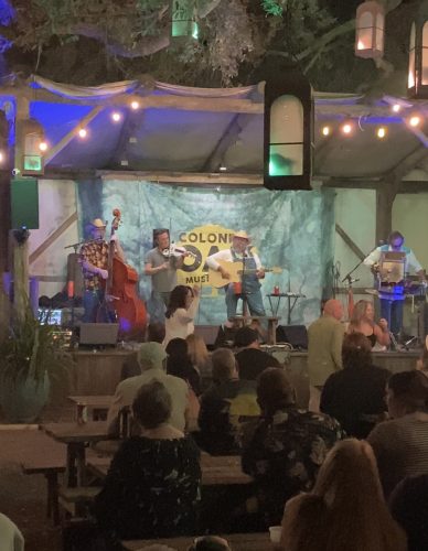 Gallery 2 - Baba Caiman at the Colonial Oak Music Park
