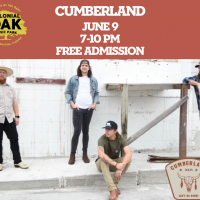 Country Night at the Oak featuring Cumberland!